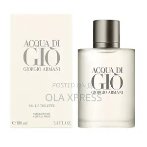 Aqua Di Gio Profondo Parfum 100ml for Men