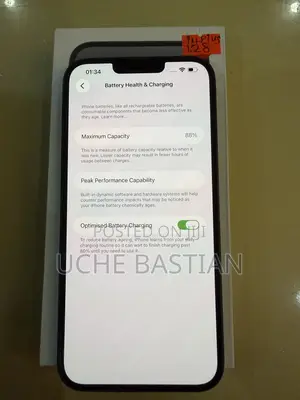 Apple iPhone 14 Plus 128 GB Blue