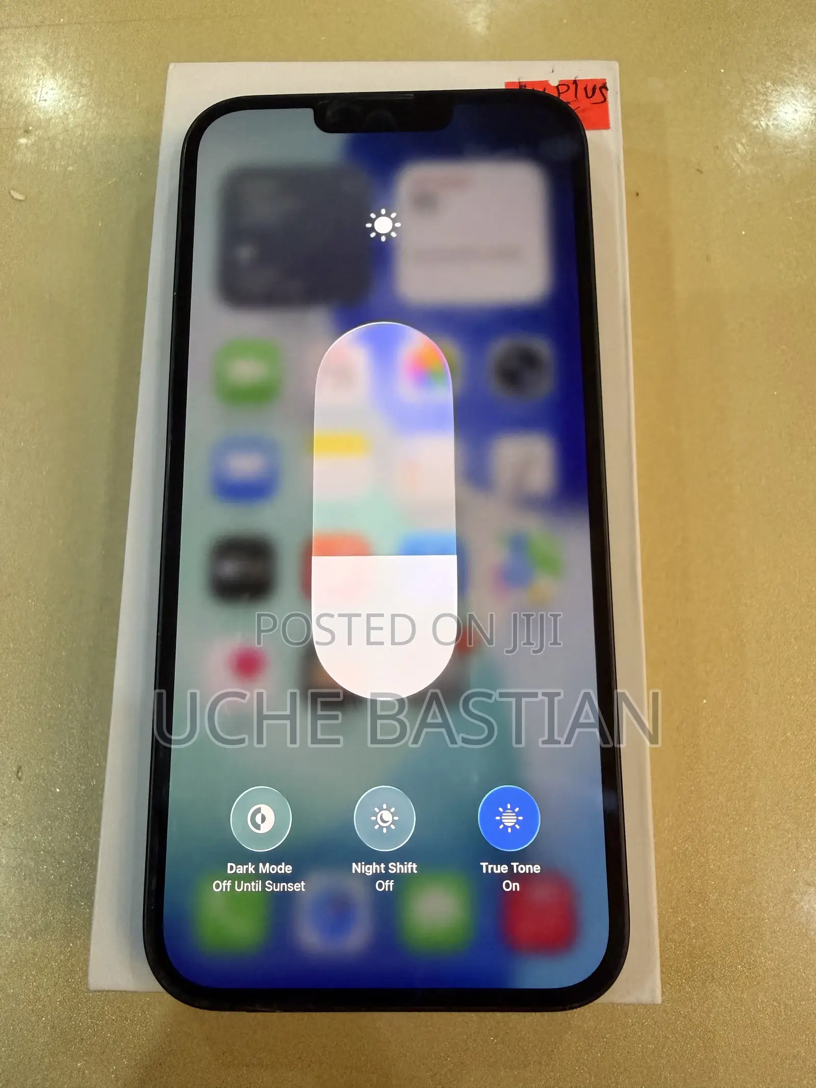 Apple iPhone 14 Plus 128 GB Blue