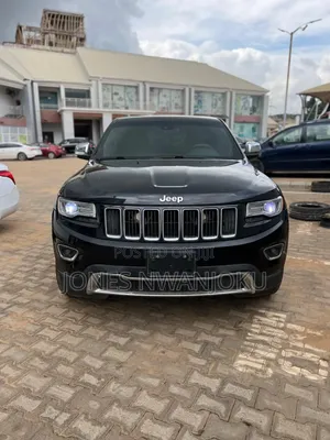 Jeep Cherokee 2016 Black
