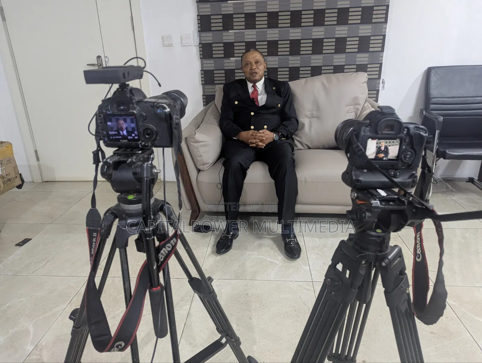 Documentary Production Services
