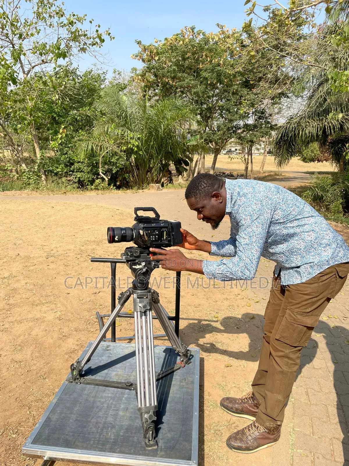 Documentary Production Services