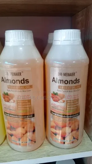 Almond Oil
