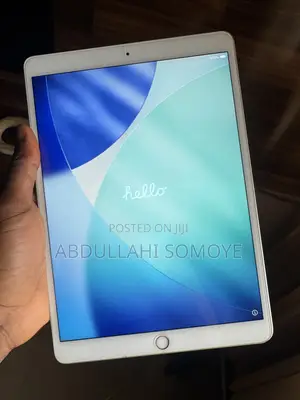 Apple iPad Air (2019) 64 GB Silver
