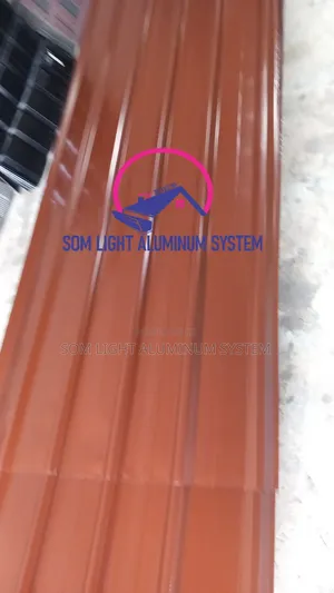 Nor Brown 0.50 Longspan Roofing Sheet