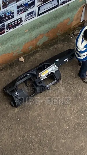 High Quality Mercedes Benz Engine Protector GLC Available as Seen