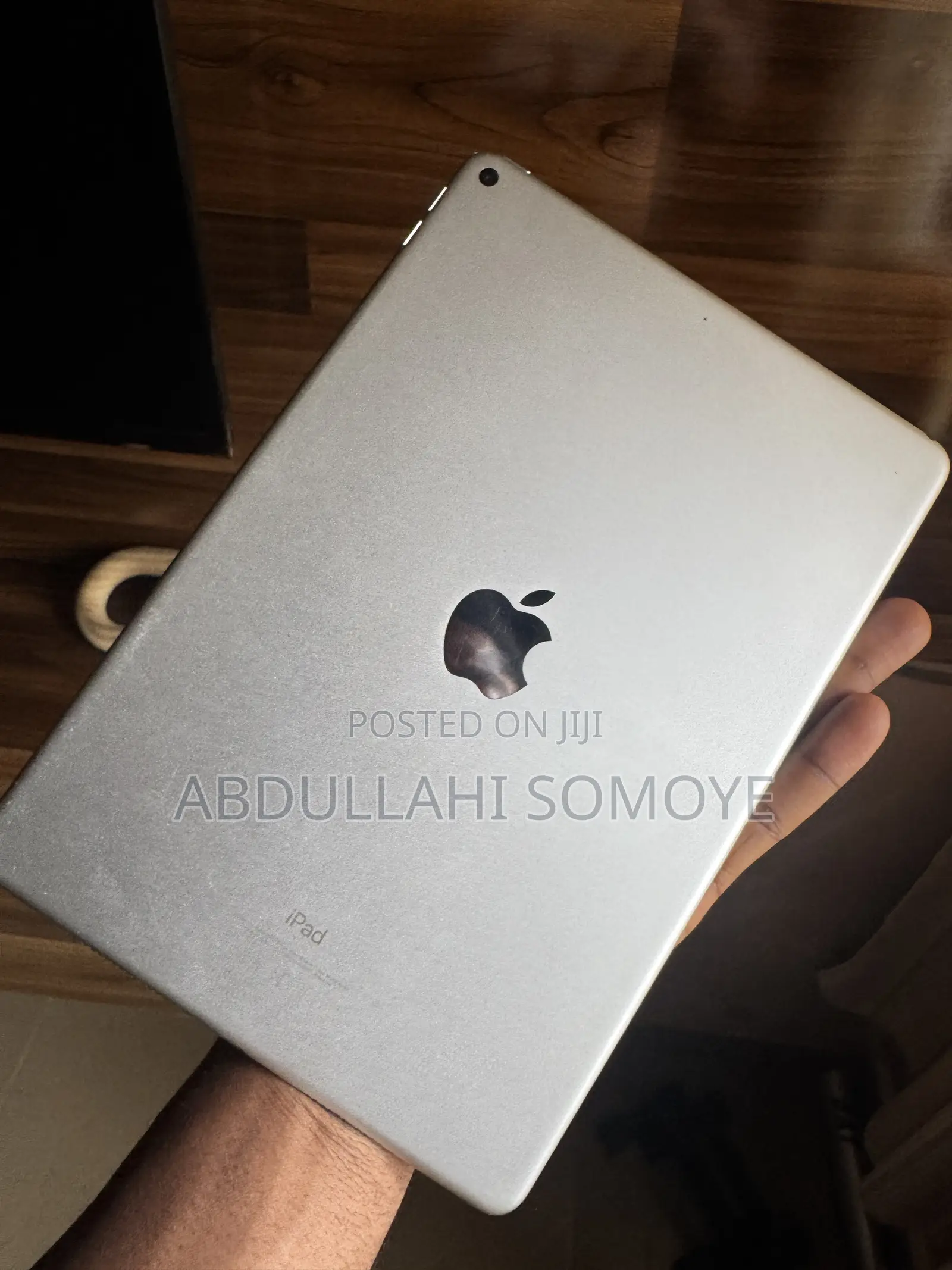 Apple iPad Air (2019) 64 GB Silver