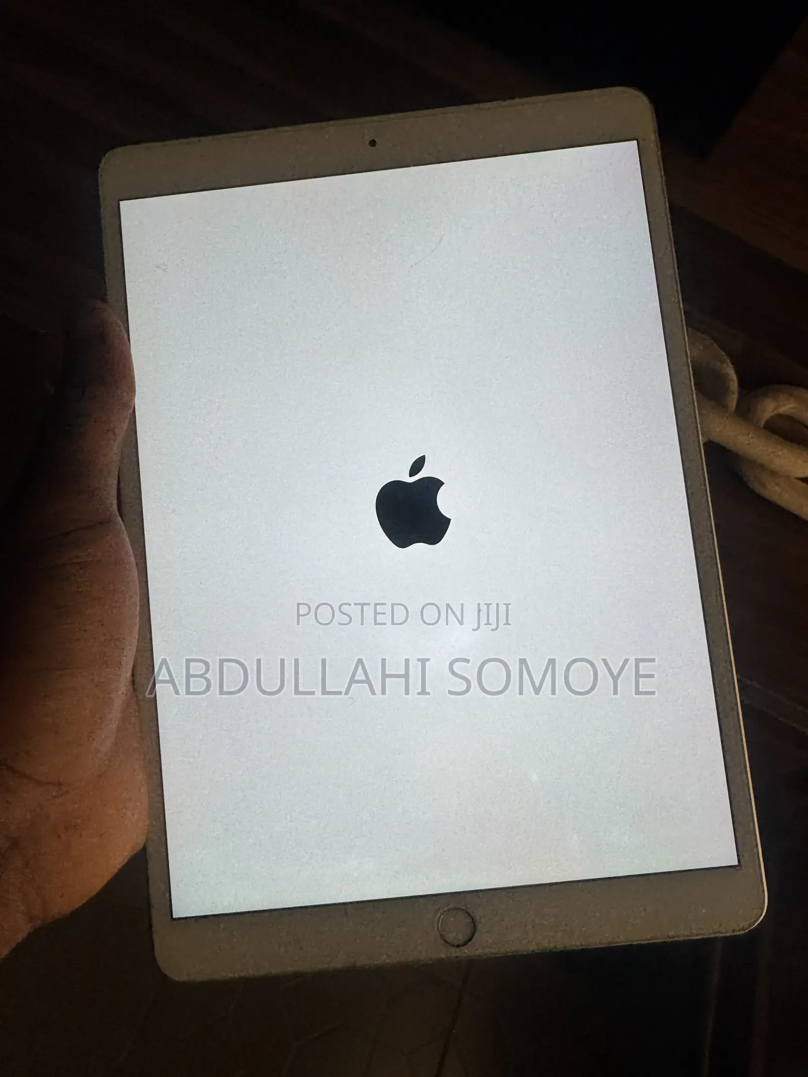 Apple iPad Air (2019) 64 GB Silver