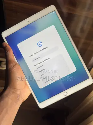 Apple iPad Air (2019) 64 GB Silver