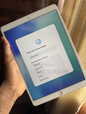 Apple iPad Air (2019) 64 GB Silver