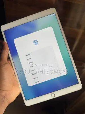 Apple iPad Air (2019) 64 GB Silver