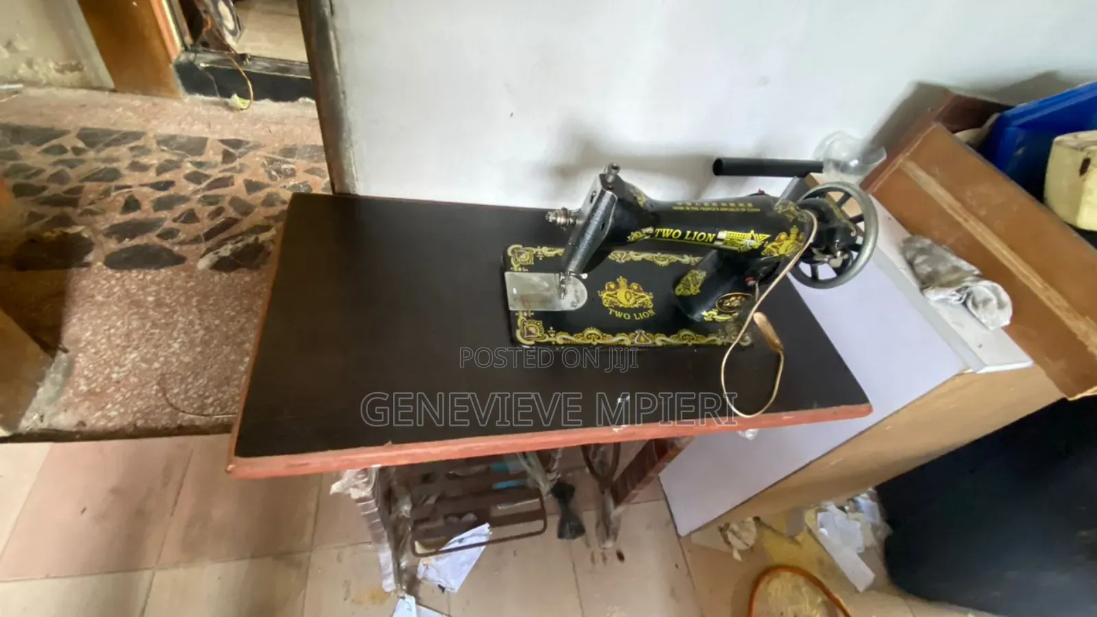 Sowing Machine