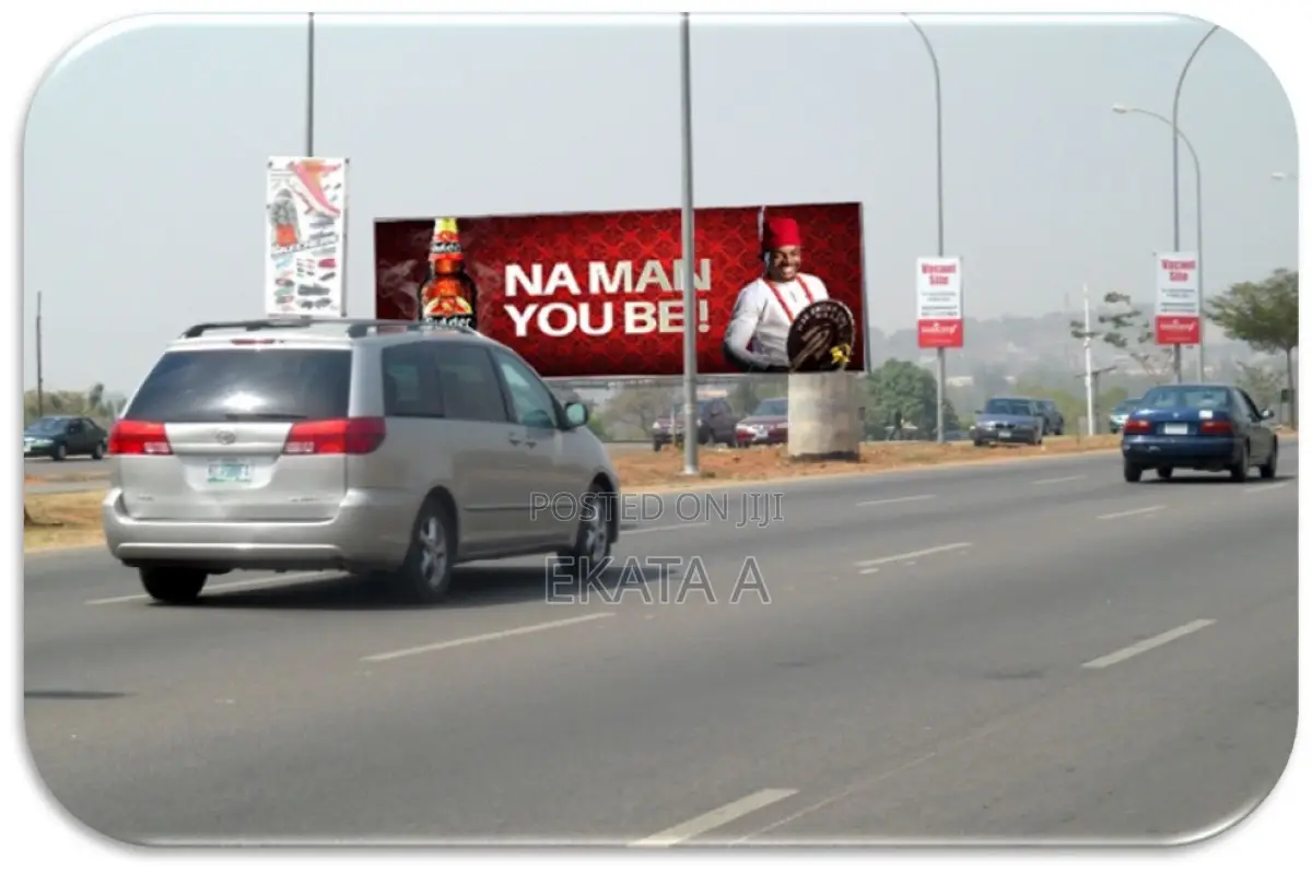 Billboards Within Abuja for Rent