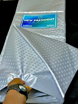 New President Shadda