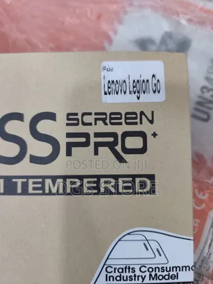 Lenovo Legion Go Screen Protector