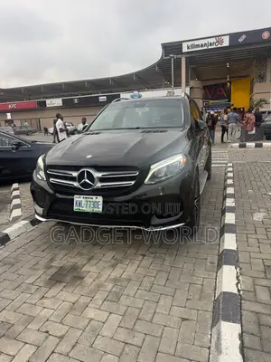 Mercedes-Benz M Class ML 350 4Matic 2012 Black