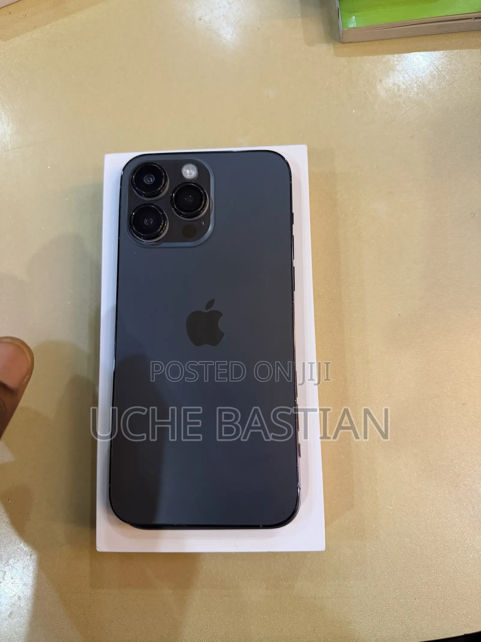 Apple iPhone 14 Pro Max 256 GB Black