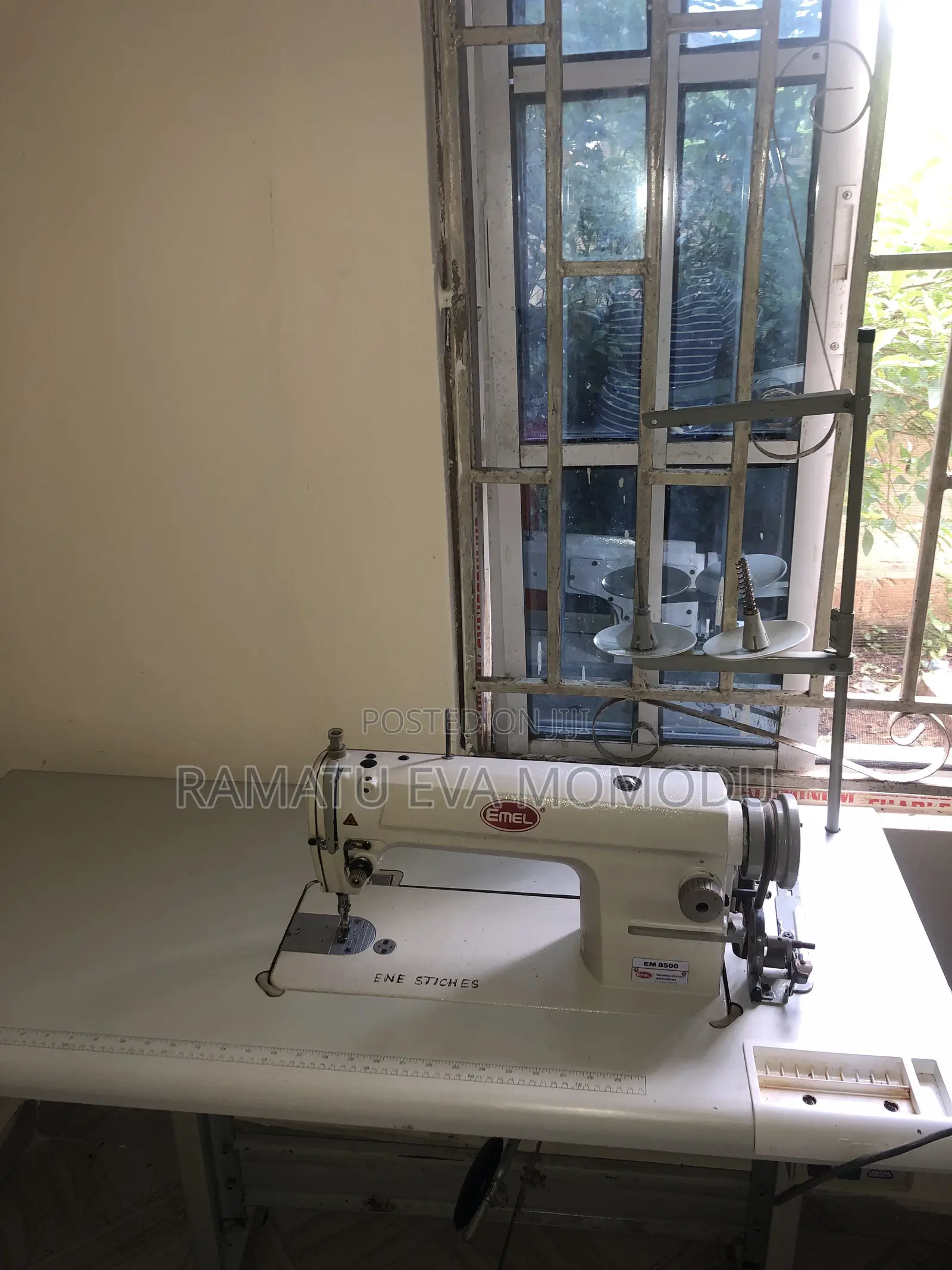 Industrial Sewing Machine