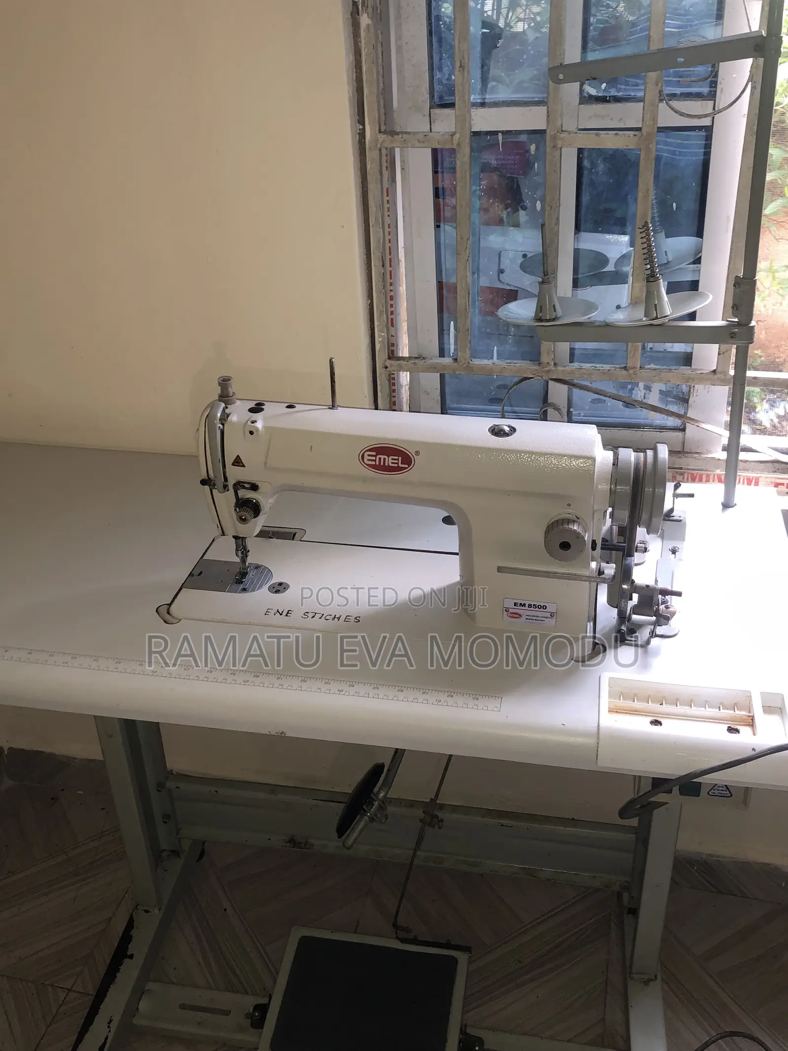 Industrial Sewing Machine