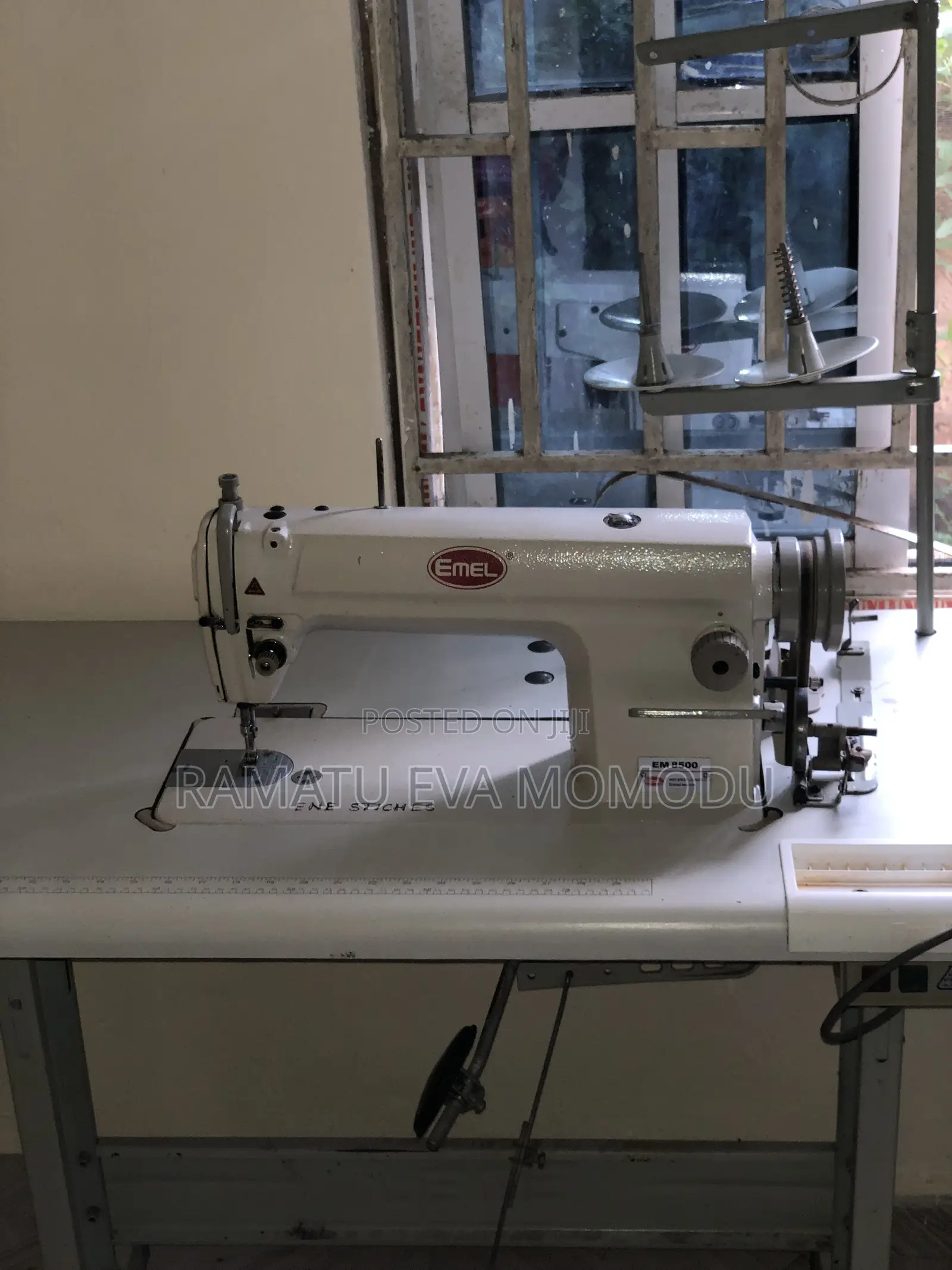 Industrial Sewing Machine
