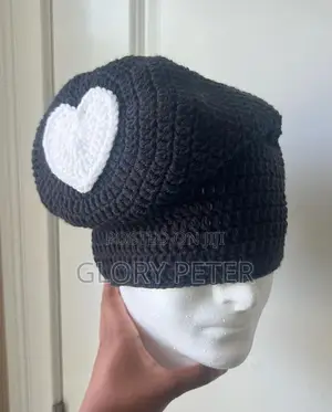 Crochet Slouchy Beanie