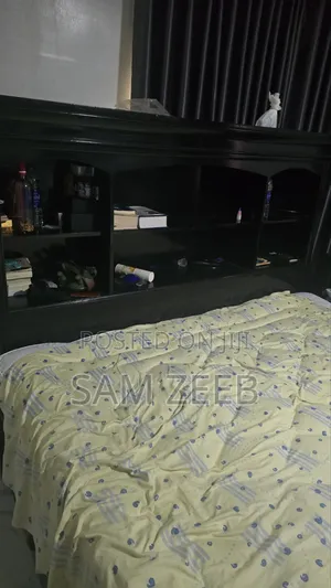 Bed With Mattress