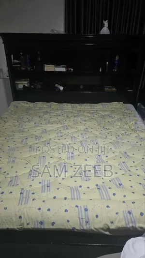 Bed With Mattress