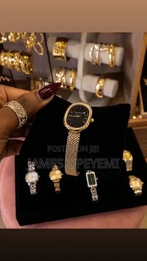 Quartz Wrist Watch