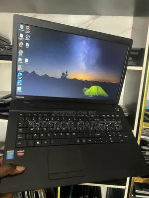 Laptop Toshiba Satellite C50 8GB Intel Core i5 HDD 500GB
