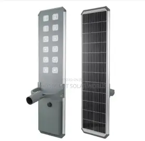 Industrial Solar Street Lights