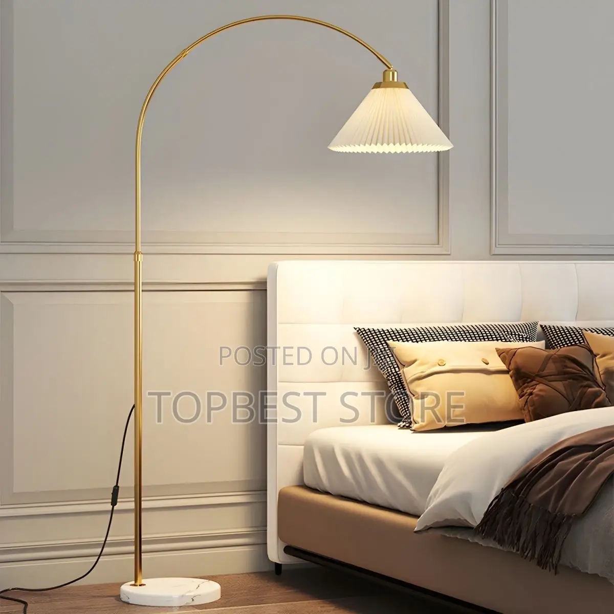 Modern Floor Lamp