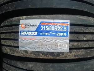 Centera Truck Tyre 315/80r22.5