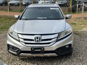 Honda Accord Crosstour EX-L AWD 2013 Silver