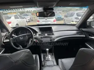 Honda Accord Crosstour EX-L AWD 2013 Silver