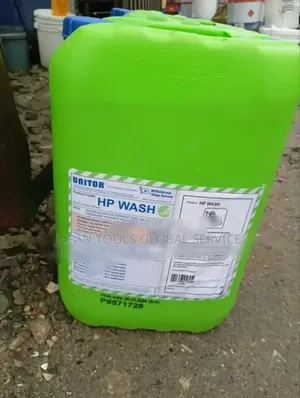 Unitor Hp Wash Cleaner (25liters)