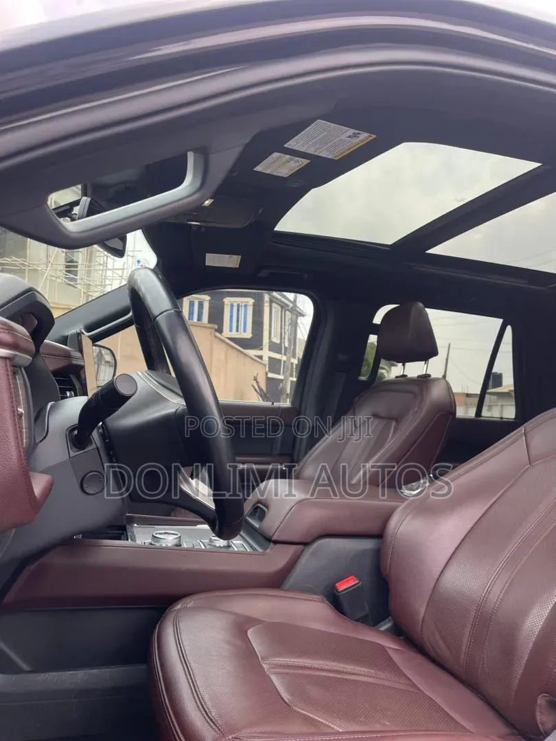 Ford Expedition Max 2023 Black