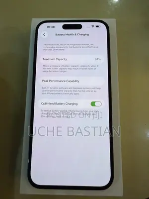 Apple iPhone 14 Pro Max 256 GB Black