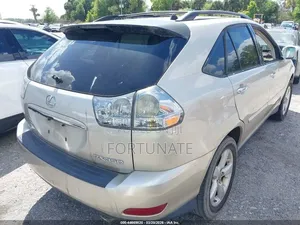 Lexus RX 2008 Green