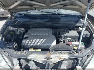 Lexus RX 2008 Green