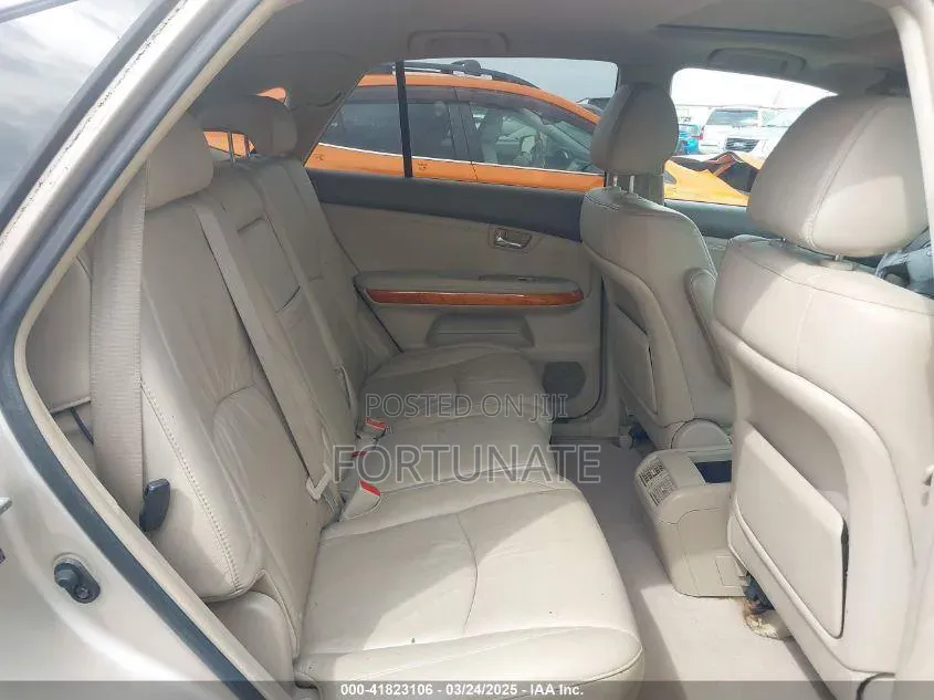 Lexus RX 2008 Green