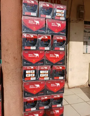 Car Battery 75ah