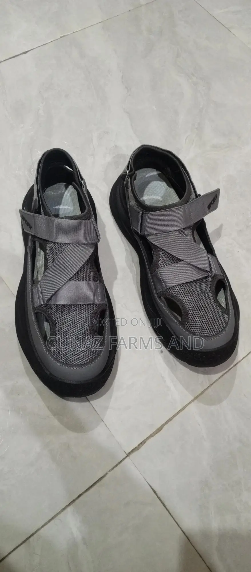 Sneaker Sandal