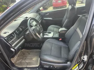 Toyota Camry 2014 Black