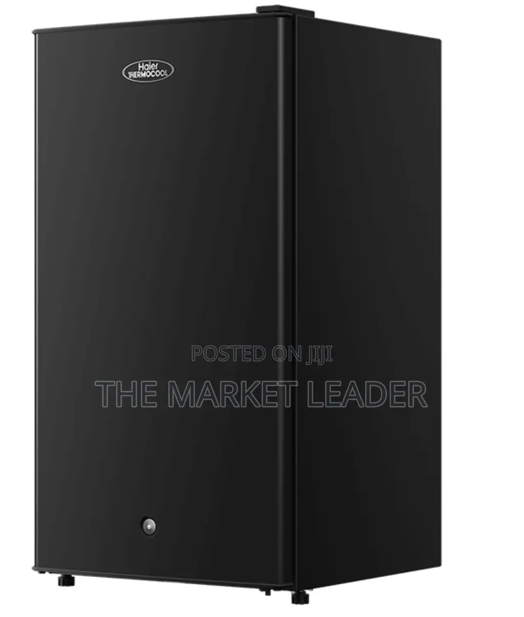 Haier Thermocool Ht Ref 1door Dcool Hr-135ba R6 BLK