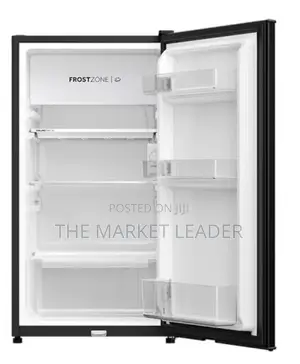 Haier Thermocool Ht Ref 1door Dcool Hr-135ba R6 BLK