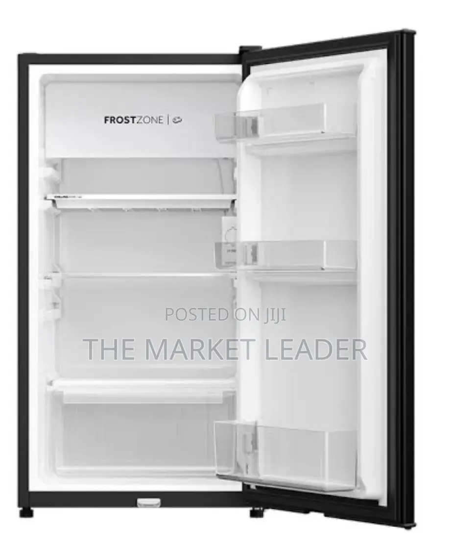 Haier Thermocool Ht Ref 1door Dcool Hr-135ba R6 BLK
