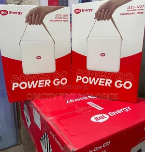 Itel 100,000mahs Powerbank