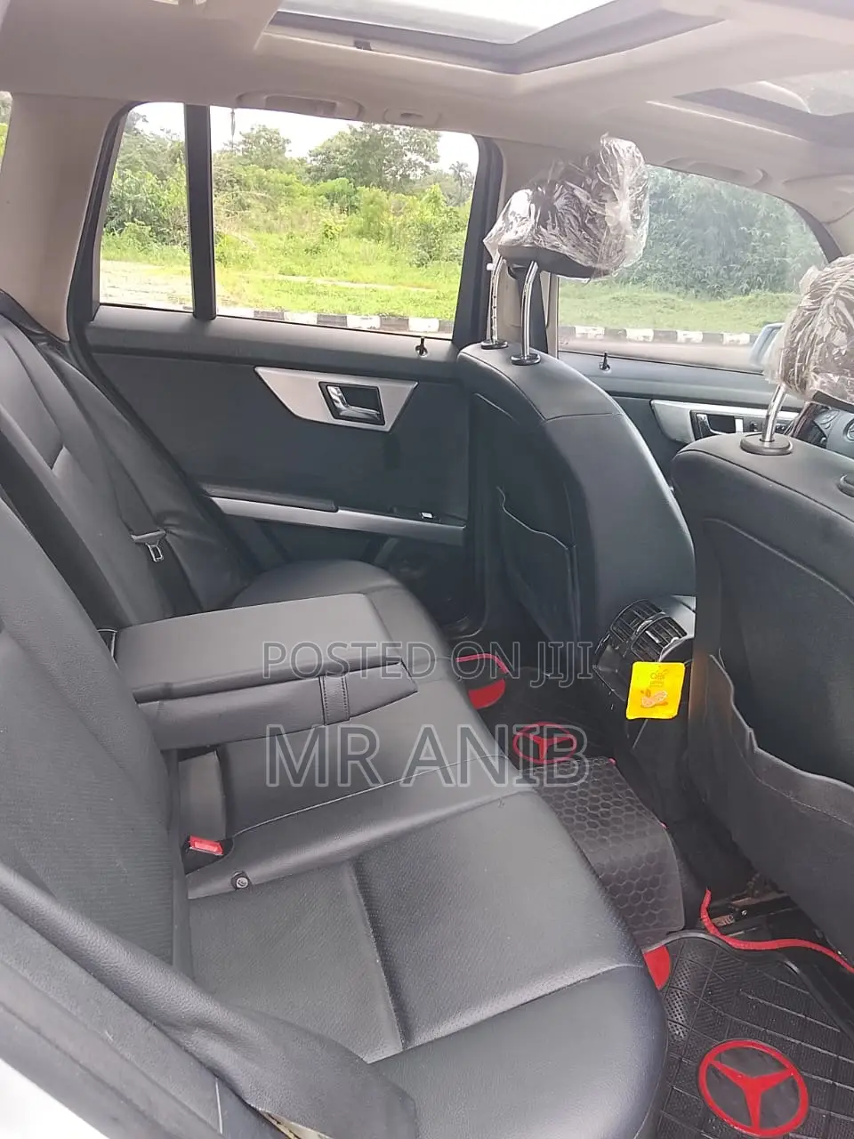 Mercedes-Benz GLK-Class 2010 Silver