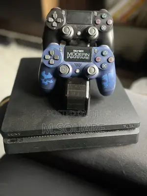 Ps4 Slim 500gb Hacked