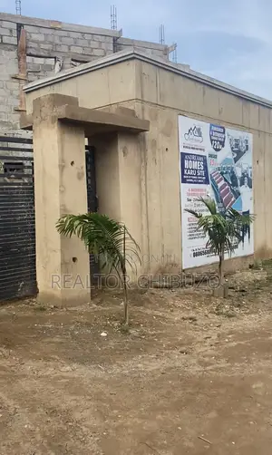 250sqm DPC for Sale in an Estate in Karu -